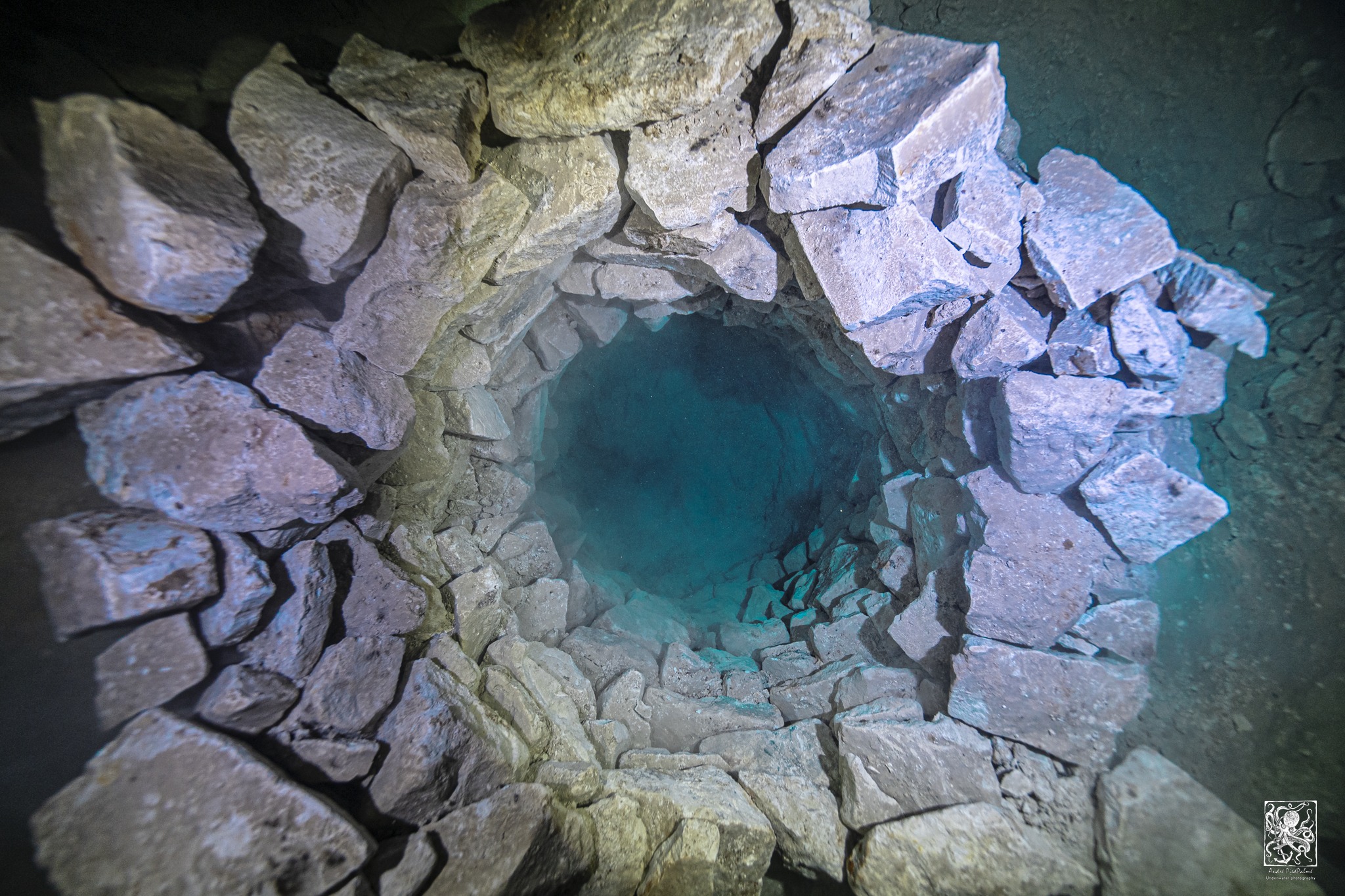 Puits des champignonnières