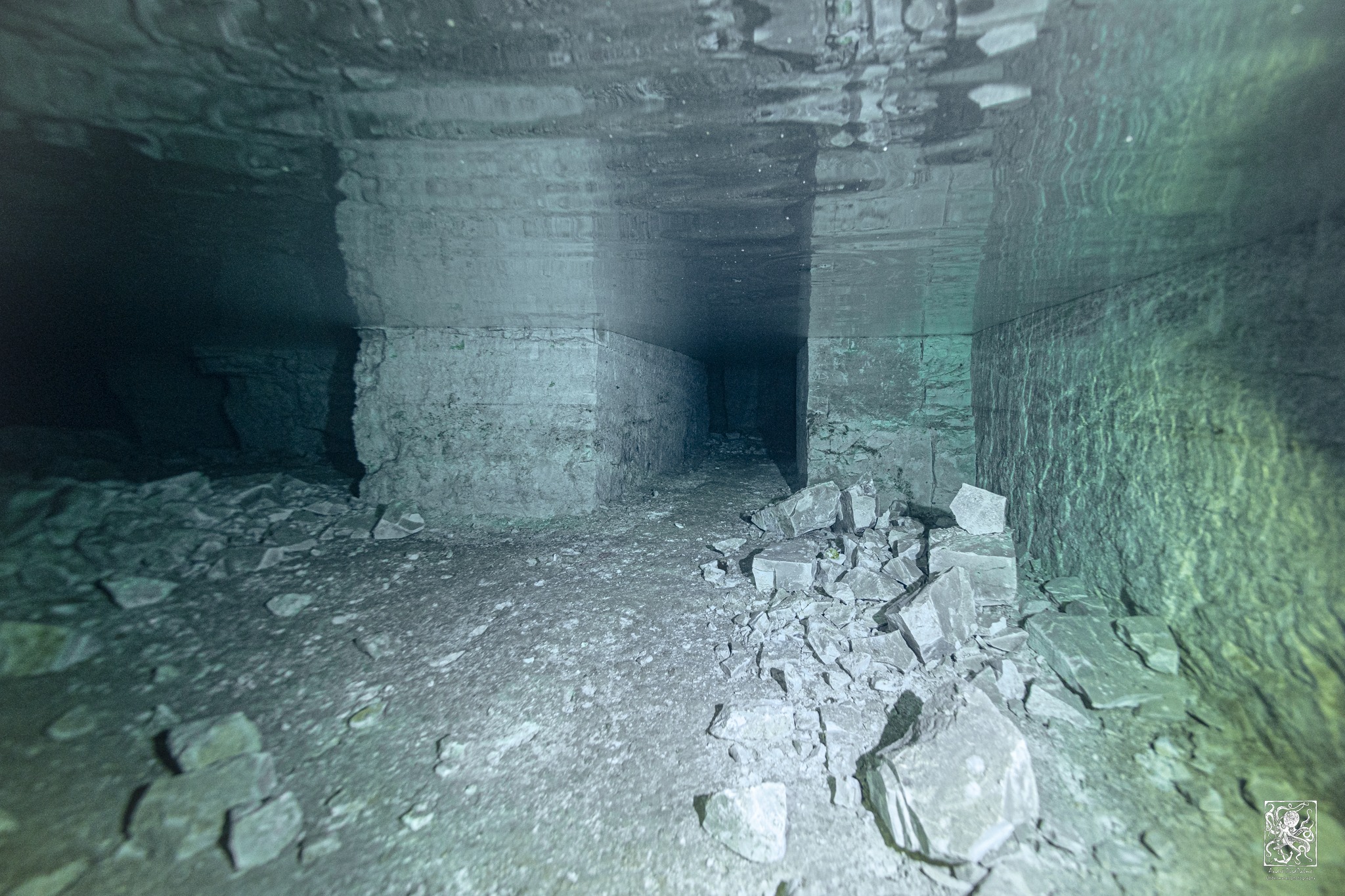 Galeries souterraines