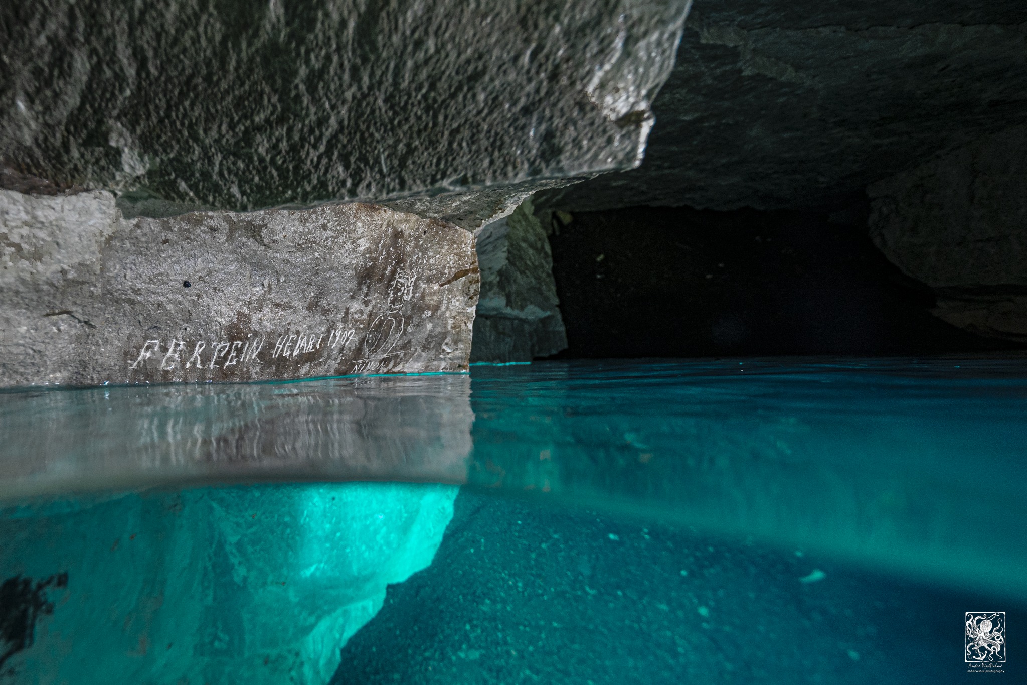 Inscription FERTEIN HENRI 1907