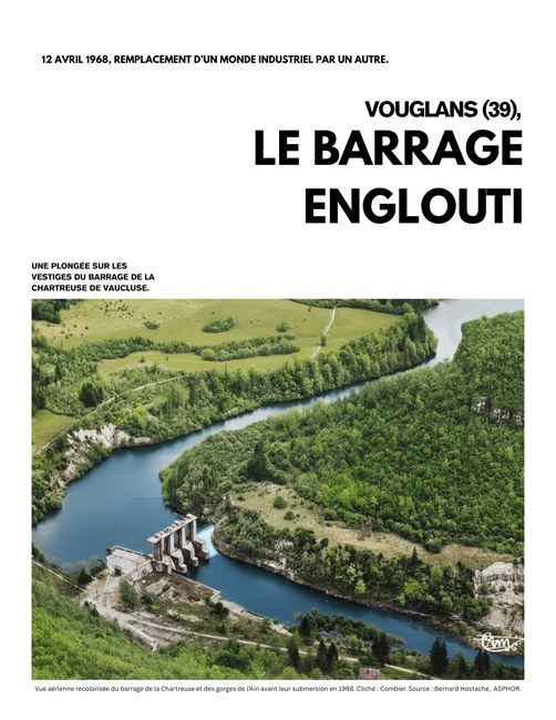 Barrage de la Chartreuse