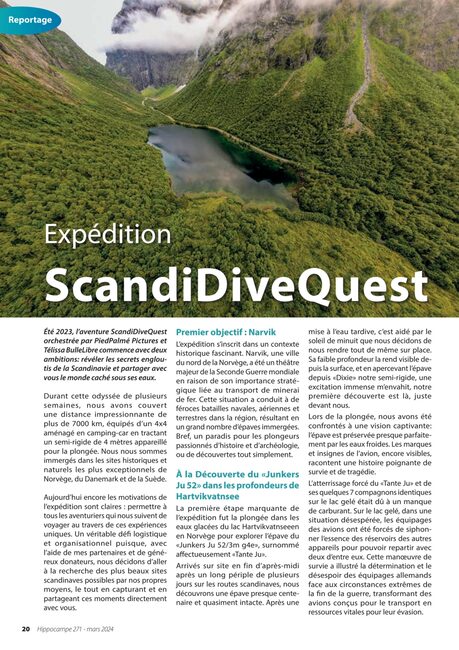Scandinavie