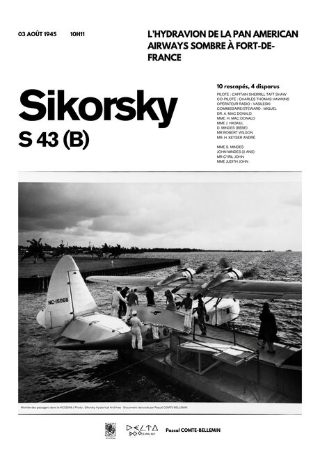 Sikorsky S-43 B