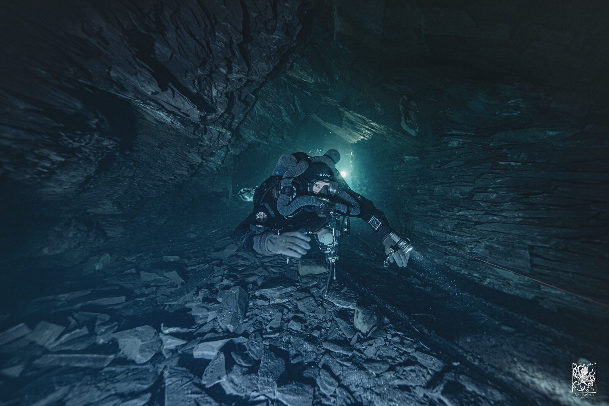 Ardoisière de Bacara