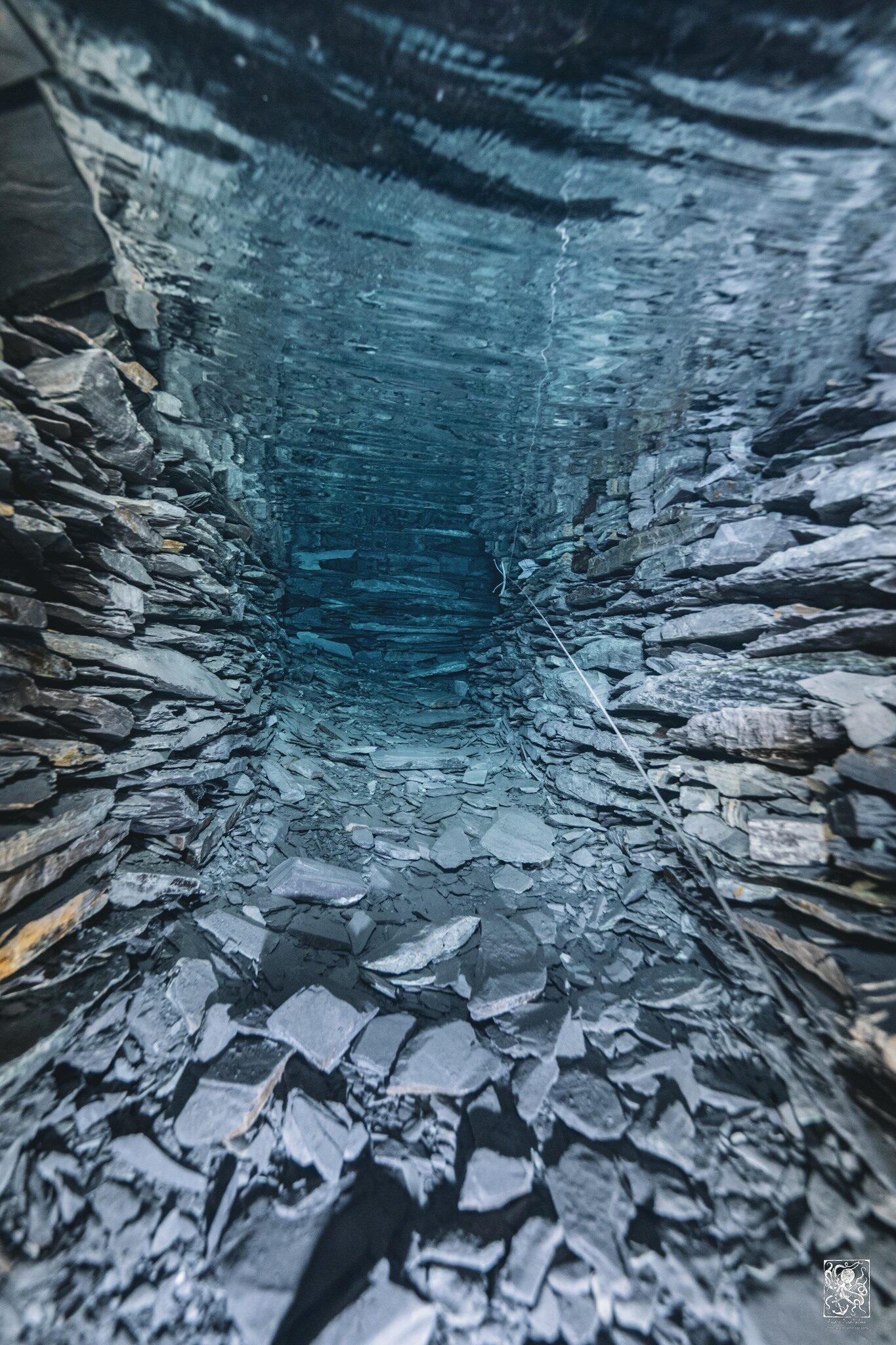 Ardoisière du Baron du Mesnil